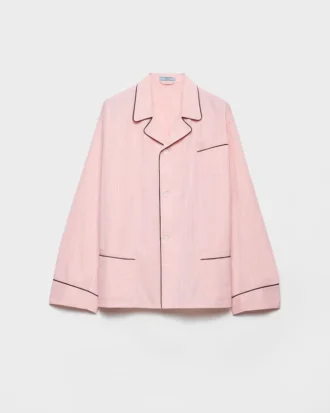 Camisa de algodón