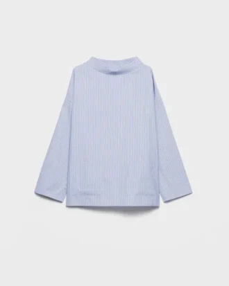 Camisa de algodón