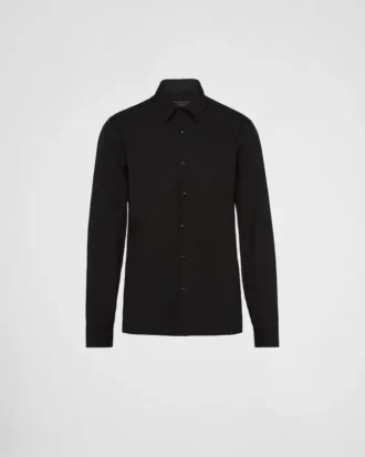 Camisa de algodón
