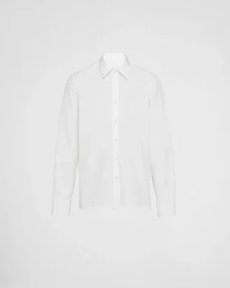 Camisa de algodón