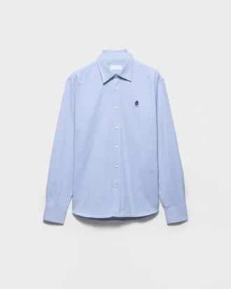 Camisa de algodón