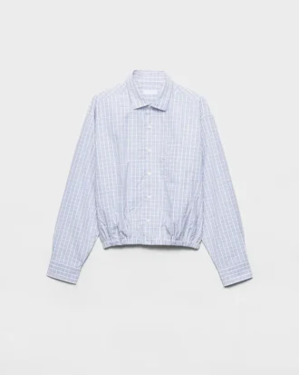 Camisa de algodón