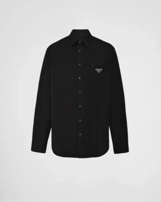 Camisa de algodón