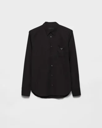 Camisa de algodón