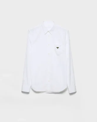 Camisa de algodón