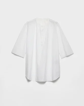 Camisa de algodón