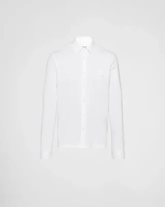 Camisa de algodón