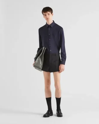 Camisa de algodón