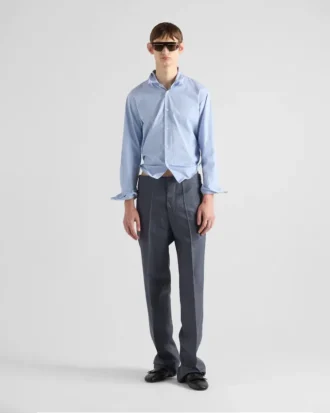 Camisa de algodón