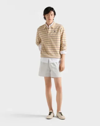 Camisa de algodón