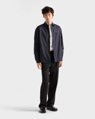 Camisa de algodón