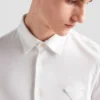 Camisa de algodón Camisa de algodón
