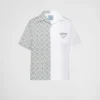 Camisa de algodón Double Match Camisa de algodón Double Match