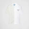 Camisa de algodón Double Match Camisa de algodón Double Match