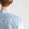 Camisa de algodón Double Match Camisa de algodón Double Match