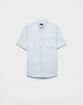 Camisa de cambray