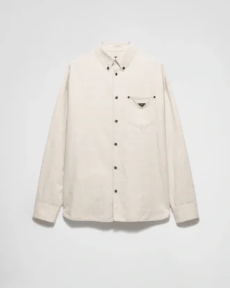 Camisa de cambray