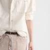 Camisa de cambray Camisa de cambray