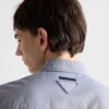 Camisa de gabardina Camisa de gabardina