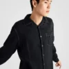 Camisa de lino