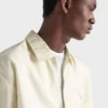 Camisa de manga corta con cremallera Re-Nylon