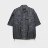 Camisa de manga corta de Re-Nylon ligero Camisa de manga corta de Re-Nylon ligero