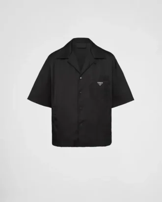 Camisa de manga corta Re-Nylon