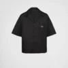 Camisa de manga corta Re-Nylon Camisa de manga corta Re-Nylon