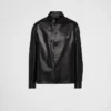 Camisa de piel napa