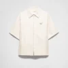 Camisa de piel napa