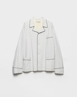 Camisa de piel napa