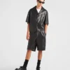 Camisa de piel napa