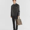Camisa de piel napa