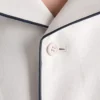 Camisa de piel napa