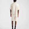 Camisa de piel napa
