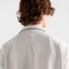 Camisa de piel napa