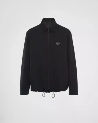 Camisa de poliéster