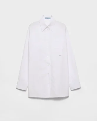 Camisa de popelín