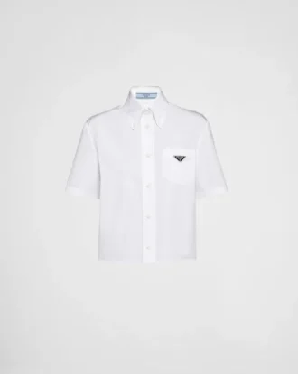 Camisa de popelín