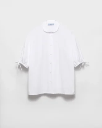 Camisa de popelín