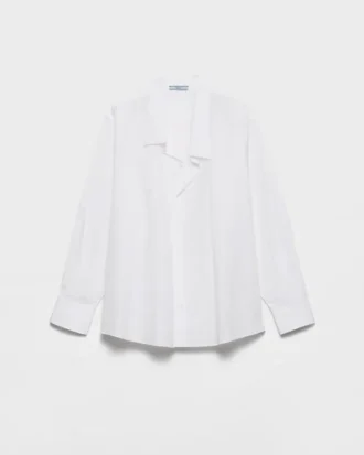 Camisa de popelín