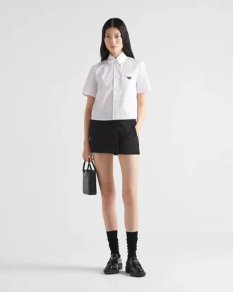 Camisa de popelín