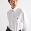 Camisa de popelín Camisa de popelín
