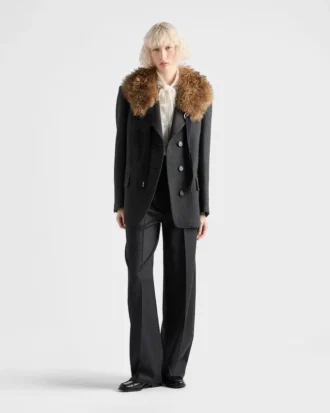 Camisa de satén