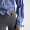Camisa Fil-à-Fil Camisa Fil-à-Fil