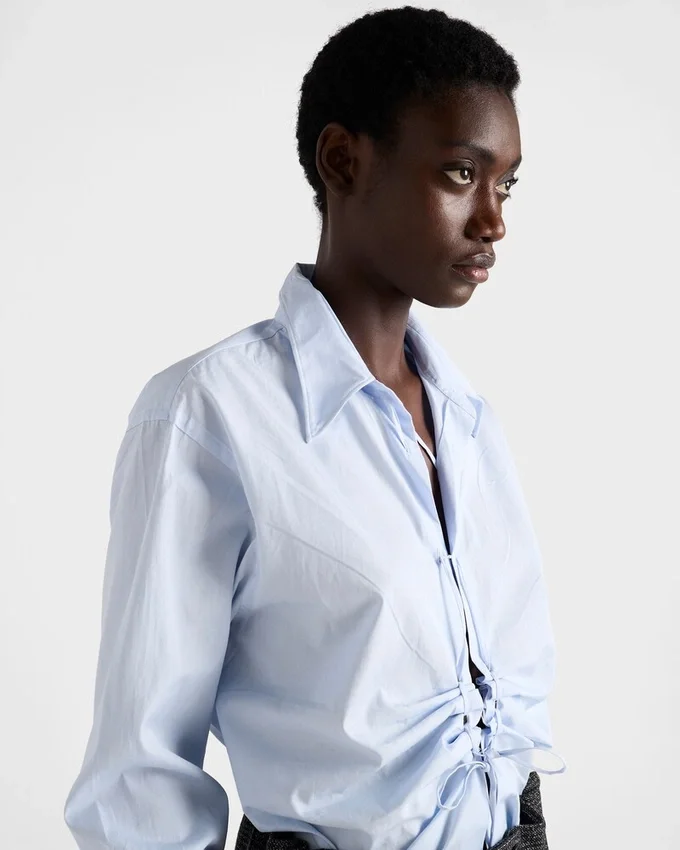 Camisa Fil-à-Fil Camisa Fil-à-Fil