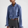 Camisa Fil-à-Fil Camisa Fil-à-Fil