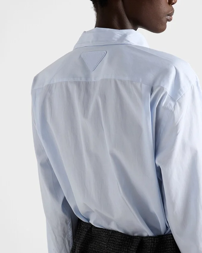 Camisa Fil-à-Fil Camisa Fil-à-Fil