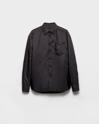 Camisa ligera de Re-Nylon