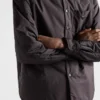 Camisa ligera de Re-Nylon Camisa ligera de Re-Nylon